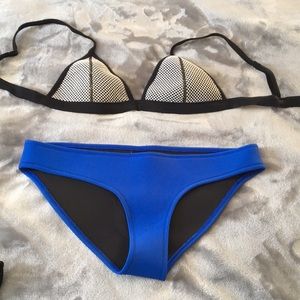 Triangl swimsuit